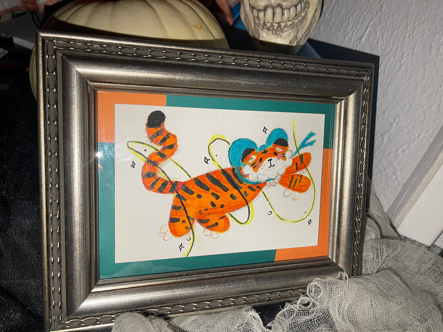 Bow - Original Artwork