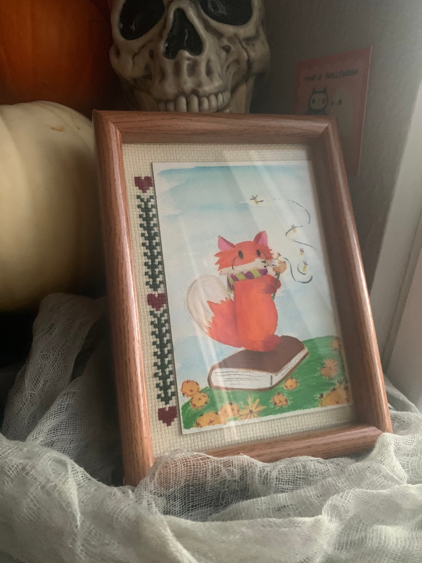 Dandelion - Original Artwork