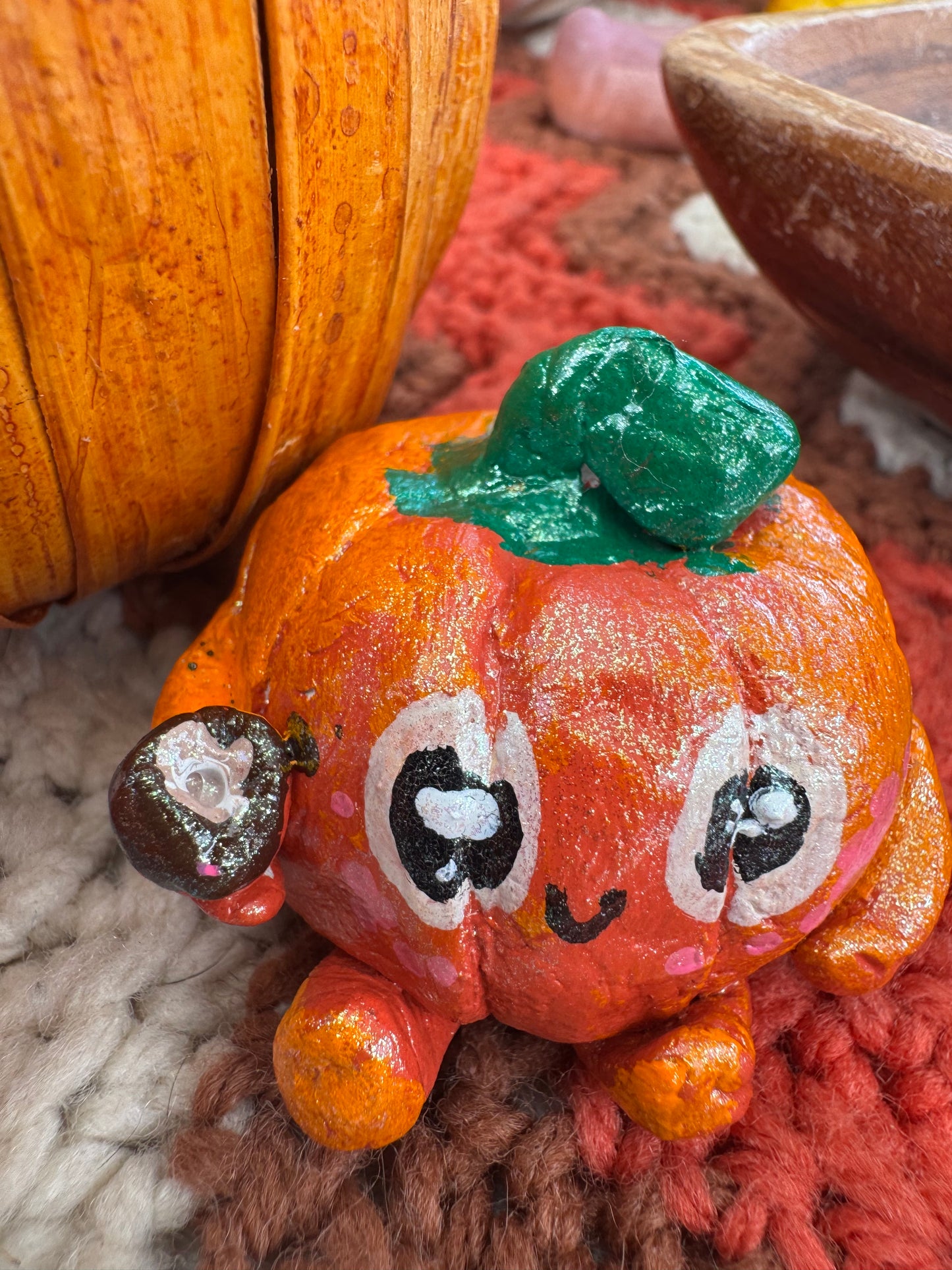 Pumpkin Dudes