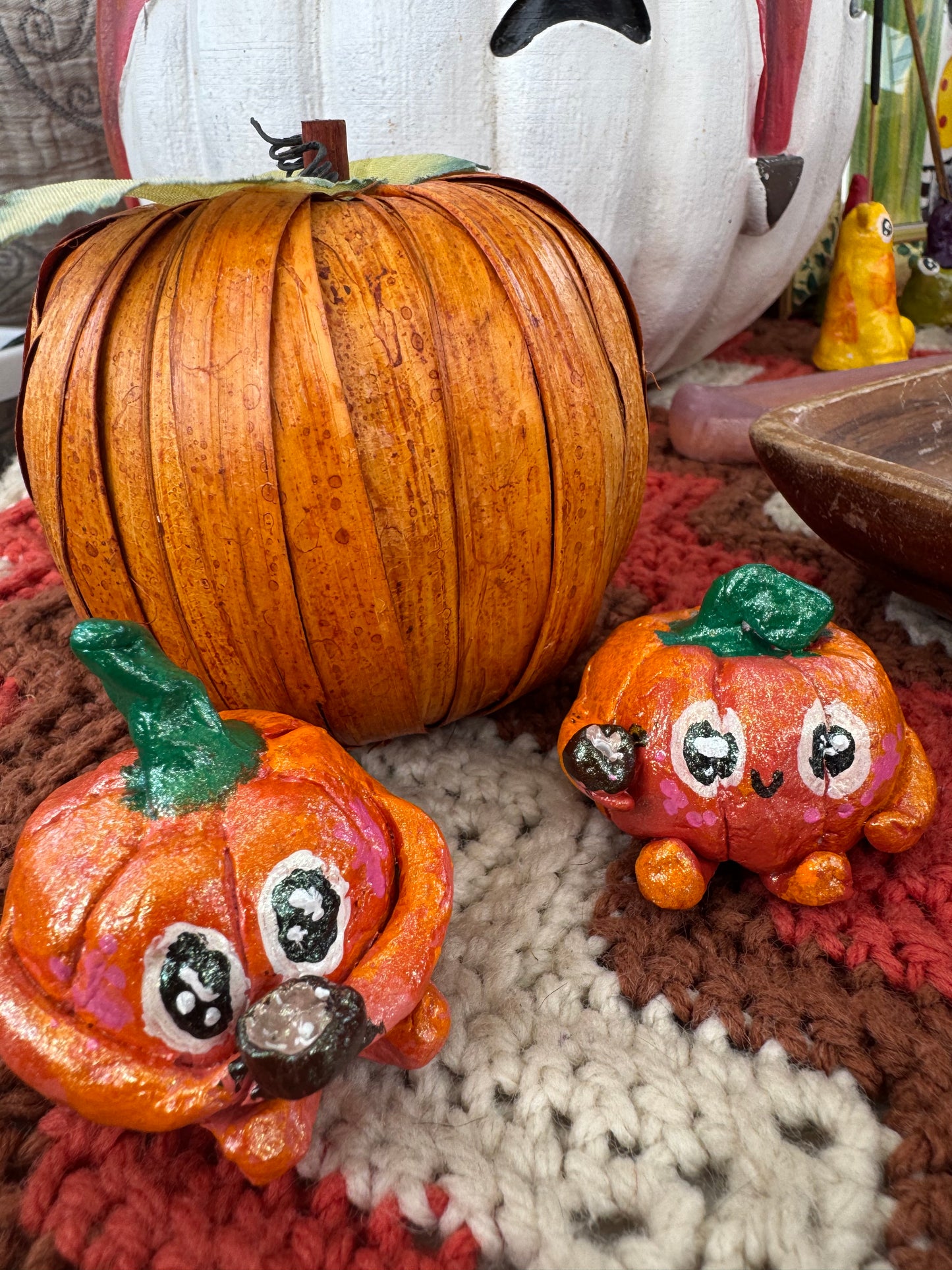 Pumpkin Dudes
