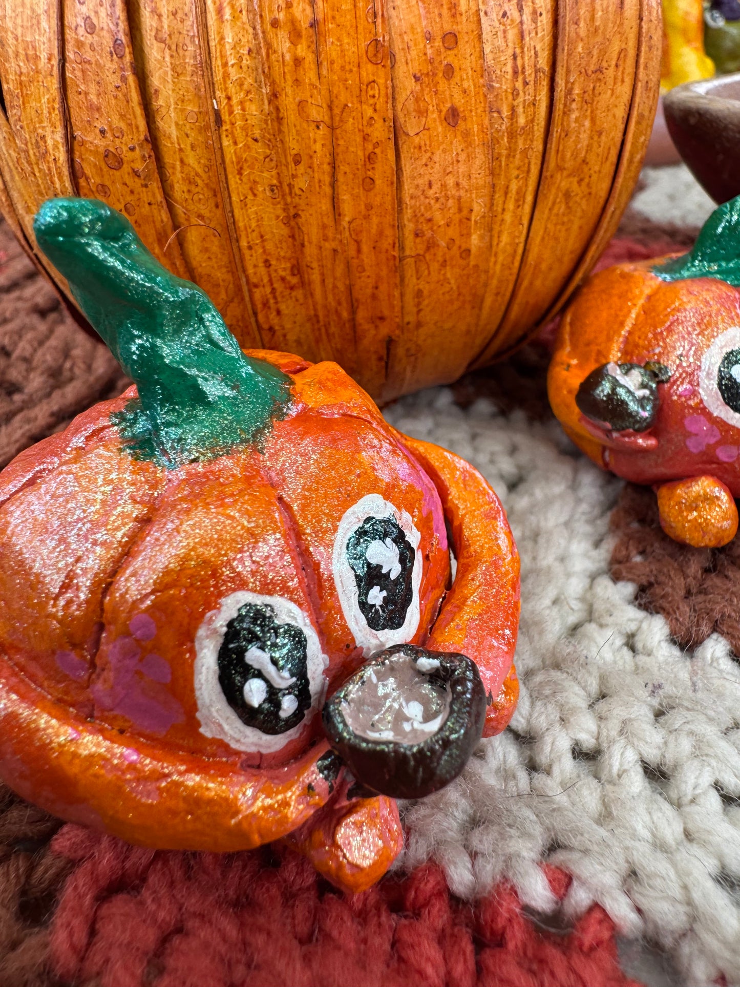 Pumpkin Dudes