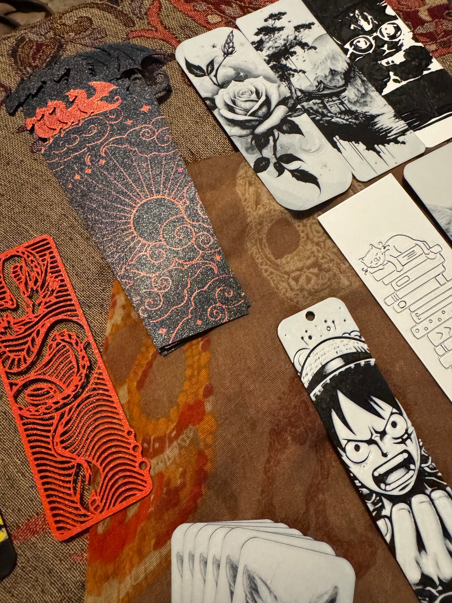 Bookmarks 📚📖