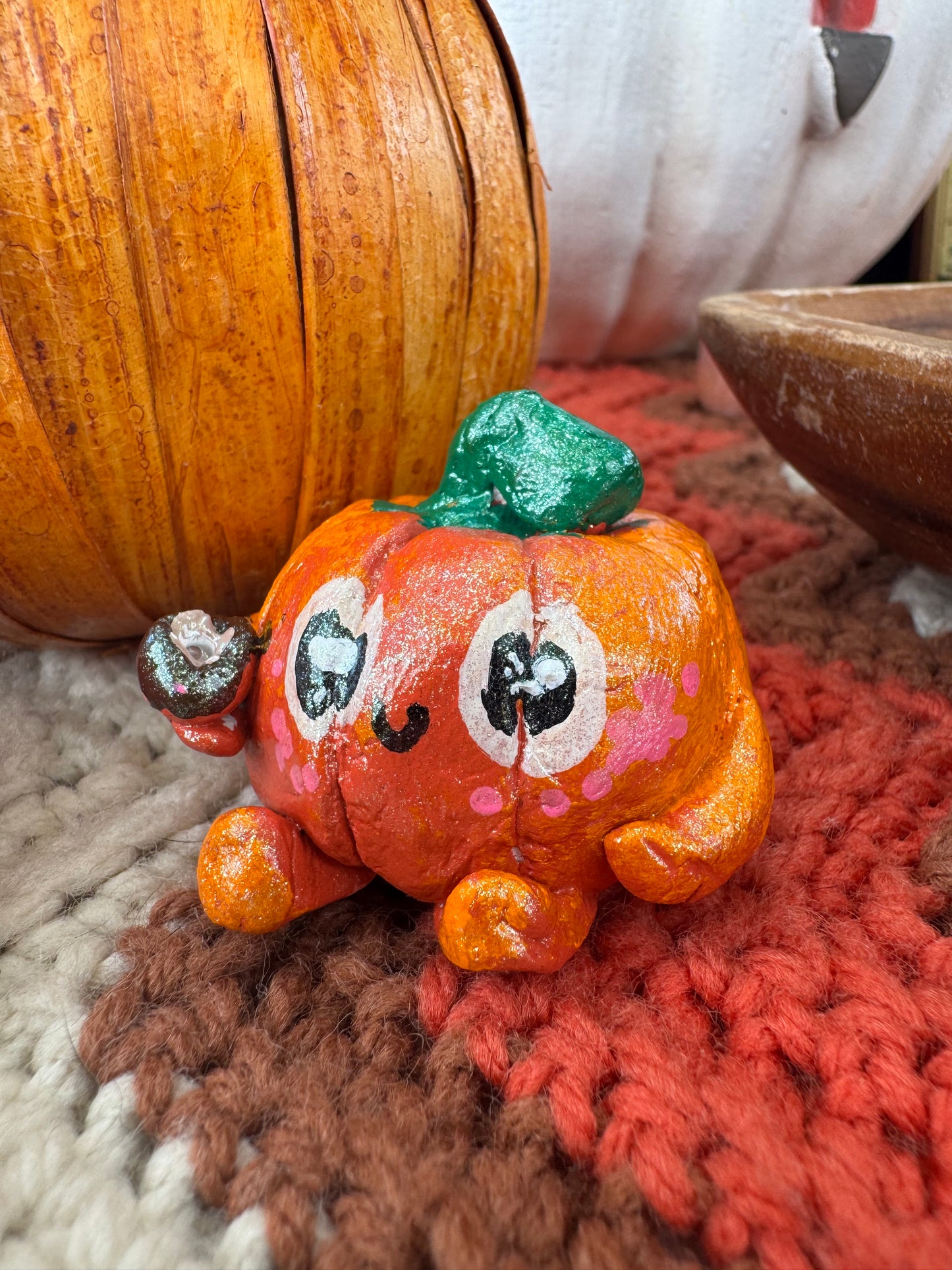Pumpkin Dudes