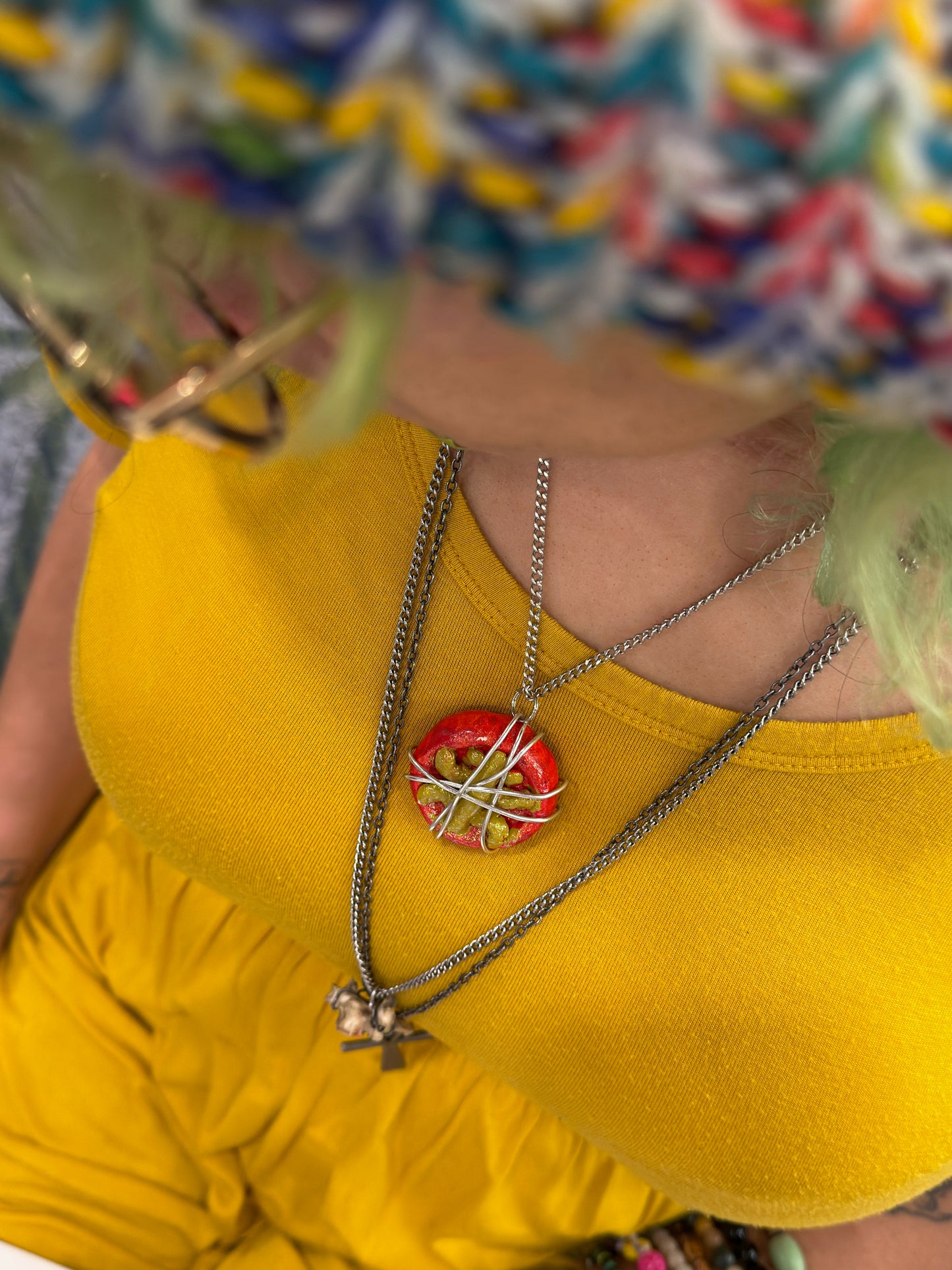 Taíno Necklaces 🇵🇷💍