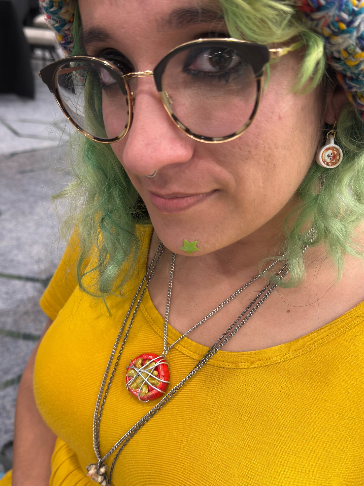 Taíno Necklaces 🇵🇷💍