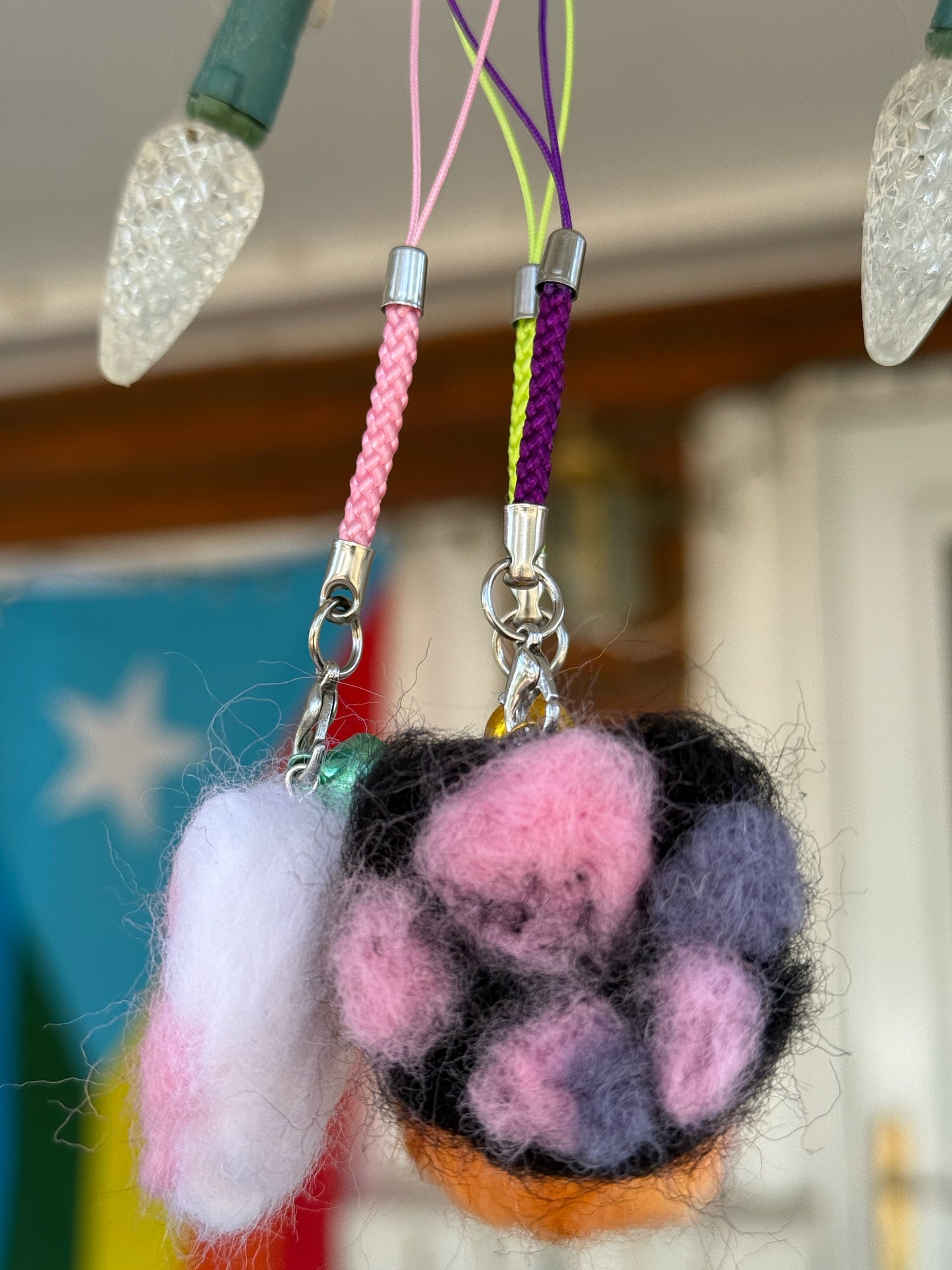 🍀✨Lucky Kitty Toe-Beans🐾