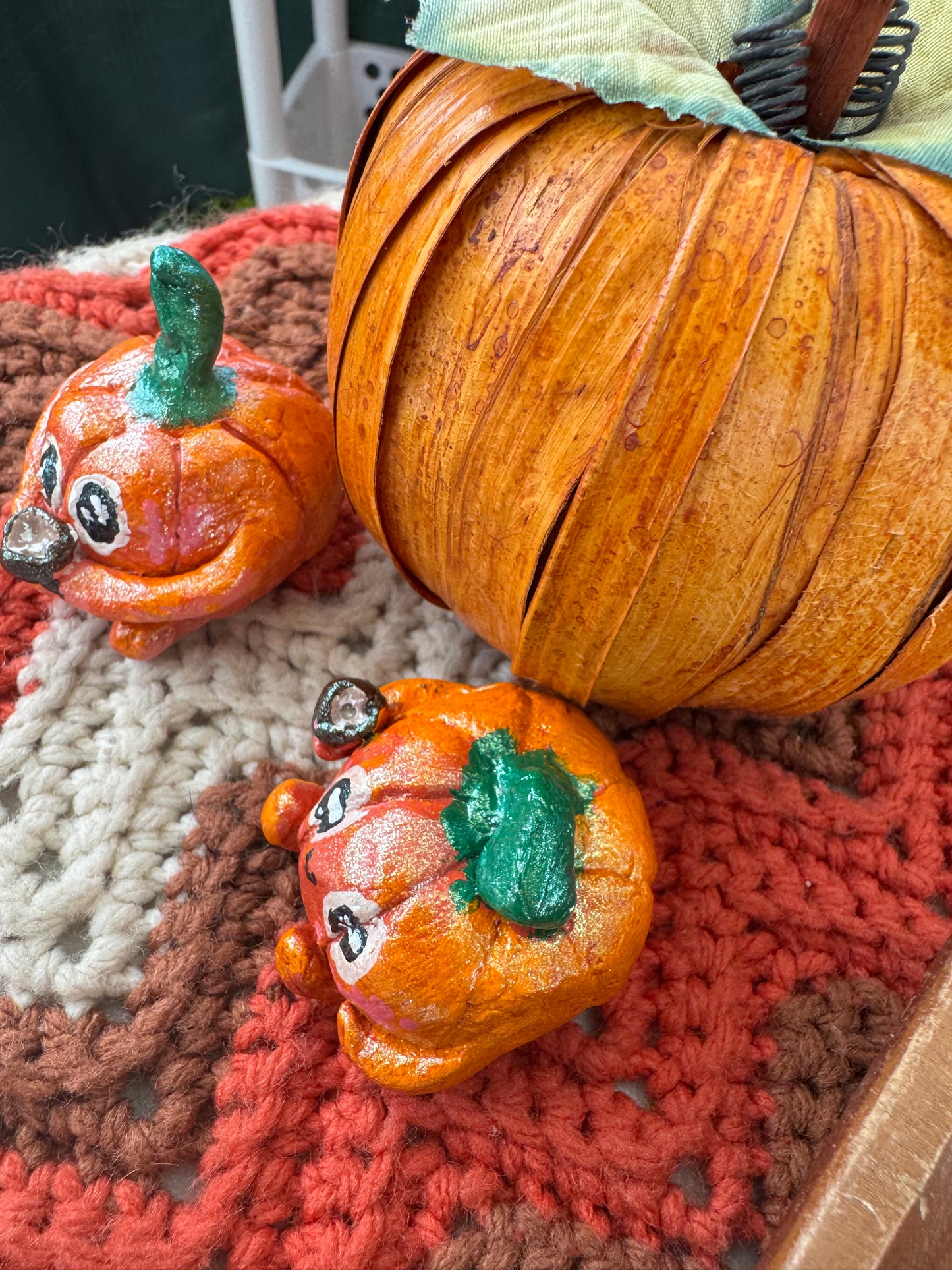 Pumpkin Dudes