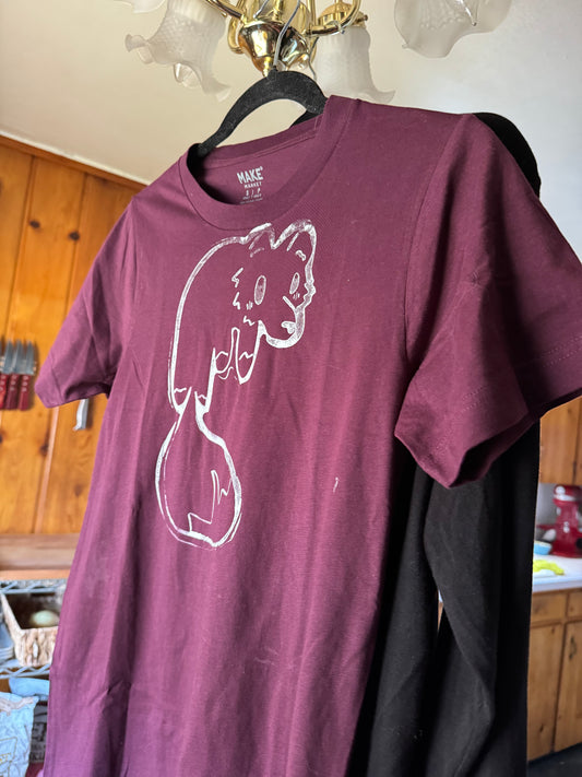 Little Fox Shirt 👚✨👕