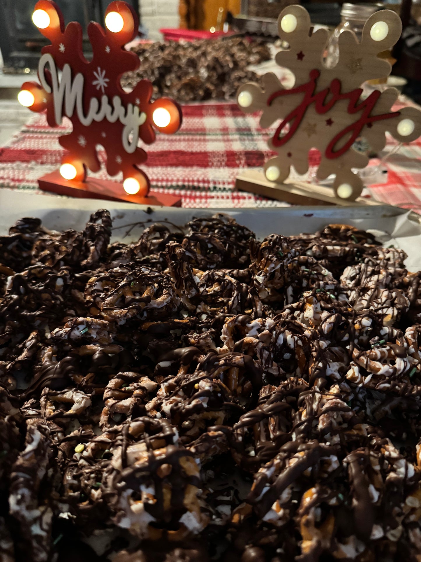 🥨 Reindeer Treats 🥨🍫✨