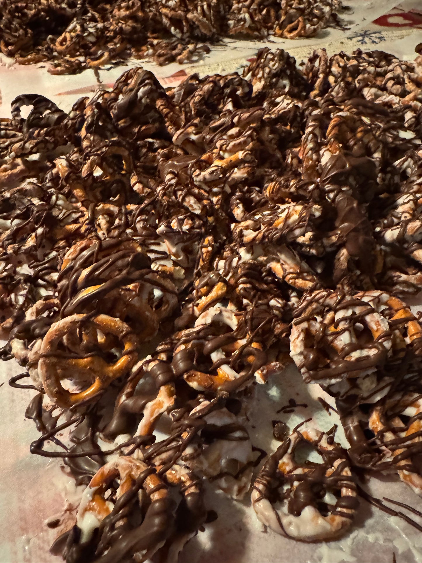🥨 Reindeer Treats 🥨🍫✨