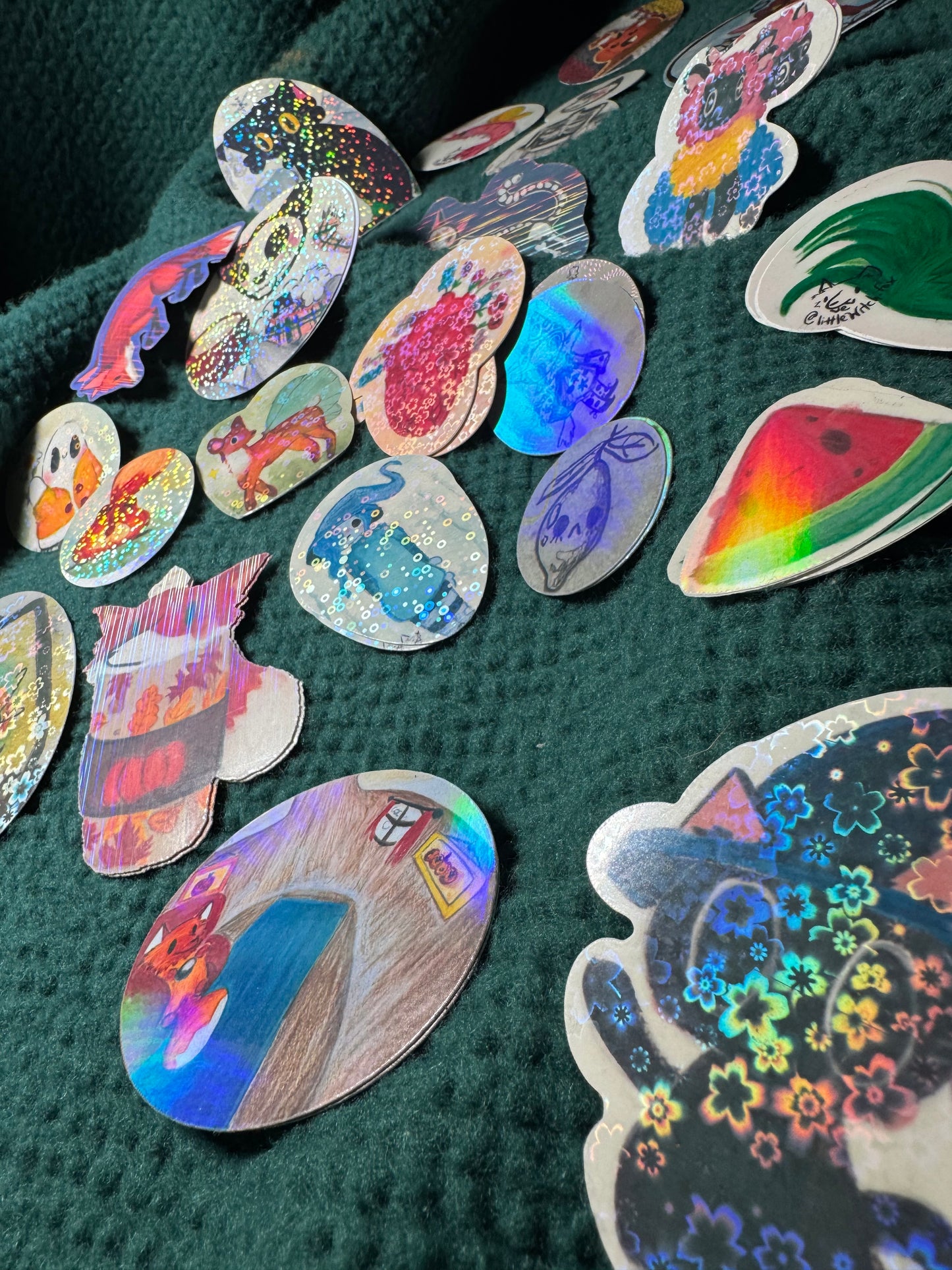 ✨🧿 Mystery Sticker 🔍👀
