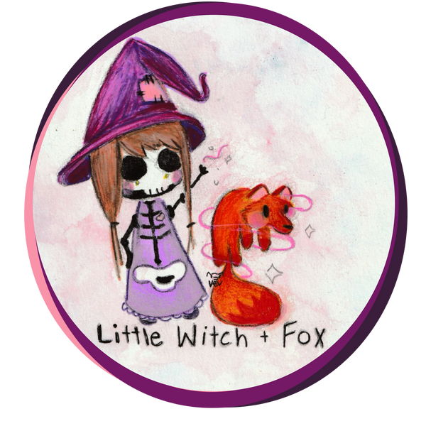 Little Witch + Fox